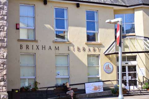 Brixham Library photo