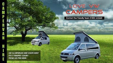 Love VW Campers photo
